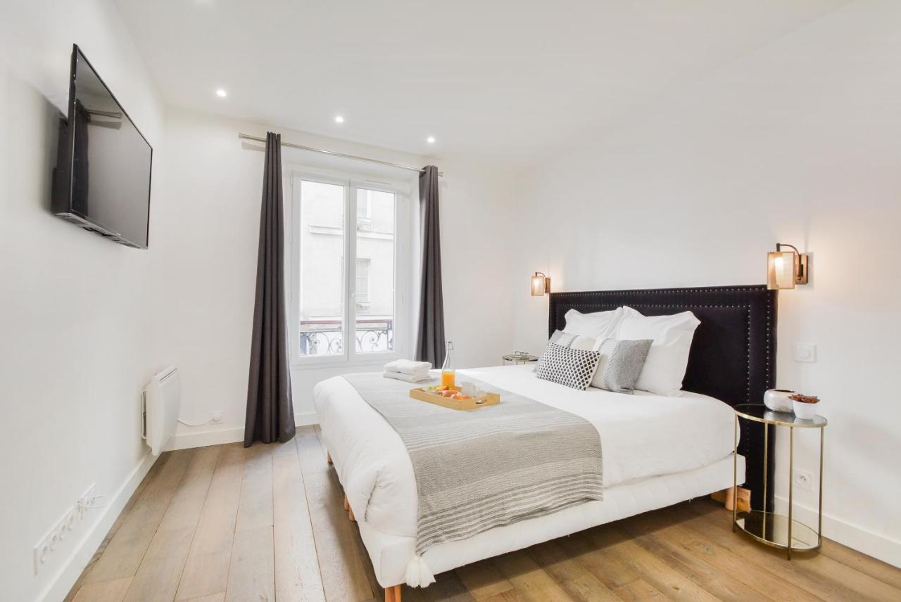 Bastille/Le Marais-Luxurious 3 Rooms Flat Paris Extérieur photo